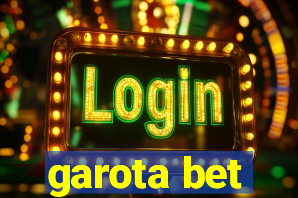 garota bet